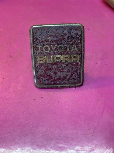 Toyota supra mk3 emblem - mk3, ma70