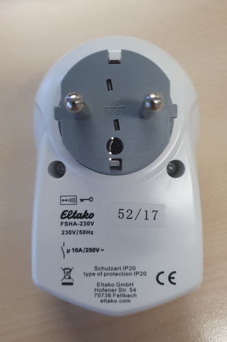 Eltako fsha 230v - eltako, fsha-230v