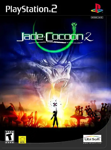 Jade cocoon - cocoon, 2