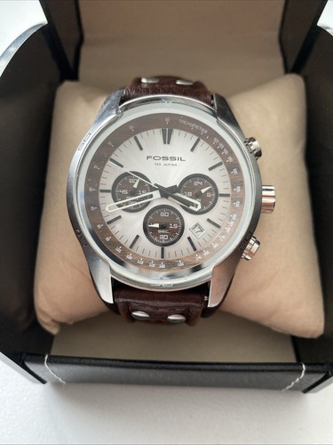 Fossil coachman chronograph - coachman,
