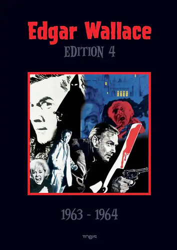 Edgar wallace edition - edgar, 4