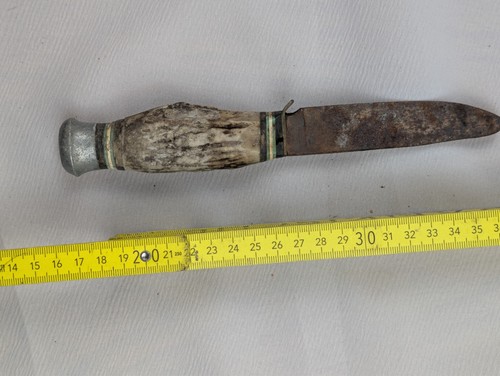 Jagd oder fahrtenmesser - oder,