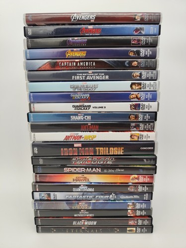 Marvel dvd sammlung 26 - marvel,