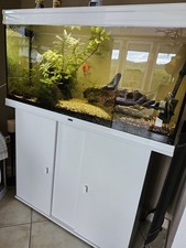  Aquarium Set LED 120x40x60 Aquatlantis 240 L, + Eheim Professionel 3