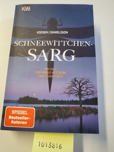 Schneewittchensarg ein fall - schneewittchensarg:,