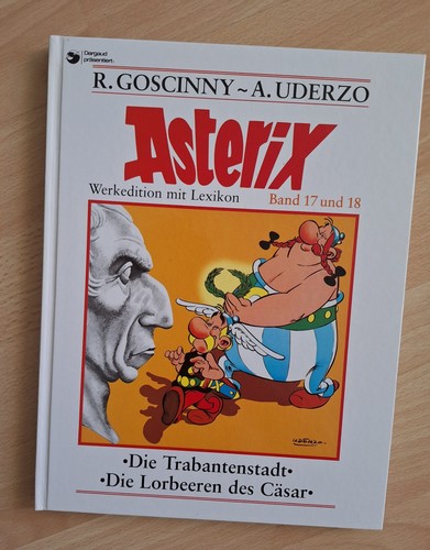 Asterix obelix band - und, 18