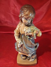 Alte Fein Geschnitzte