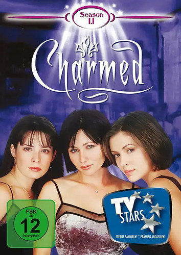 Charmed season 3 dvds - -, [3