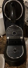 Nespresso Citiz Machine With 7