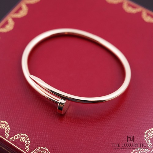Cartier juste clou armband - un,