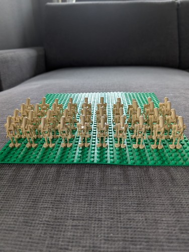 Lego star wars kampf droiden - lego,