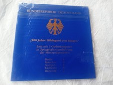 BRD - 5 X 10 DM Set  in PP /