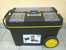 Mobile Montagebox alutec 53 Liter 