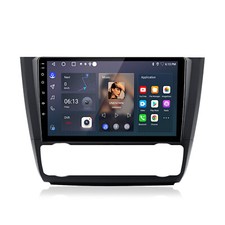 64GB Android 13 Autoradio Für BMW 1er E81 E82 E87 E88 Carplay GPS NAVI BT DAB+FM