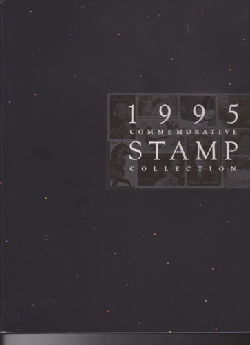 Usa 1995 jahrbuch mint - set, of