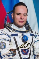 ISS Sojus MS-21 Foto OU Sergej