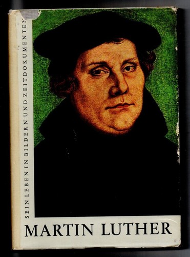 Martin luther sein - martin, luther:
