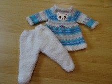 Puppenkleidung 36 cm