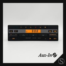 Becker Avus 2000 BE1145 Radio