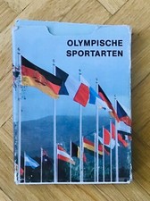 Olympische Sportarten DDR