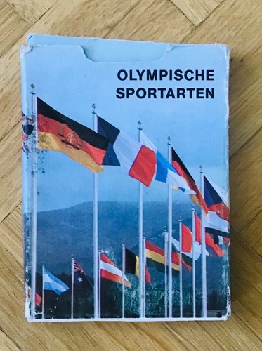 Olympische sportarten ddr - olympische,