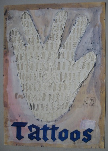 Norbert fleischer maler - norbert,