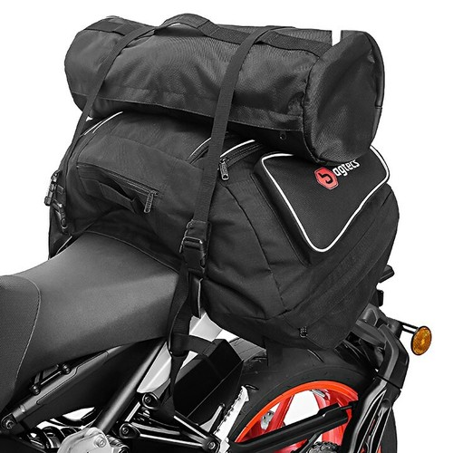 Hecktasche x50 x51 für - +,