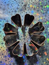 BLUME -GERANIE - Ausstechform