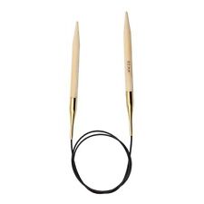 Knit Pro Rundstricknadel Stricknadeln Bamboo, Bambus alle Größen und Längen