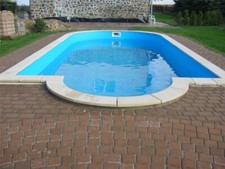 Beckenrandsteine Betonstein