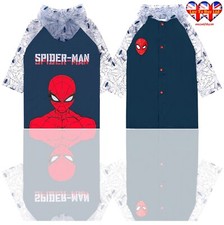 Spiderman regenmantel - spiderman,