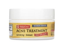 DE LA CRUZ Aknebehandlung