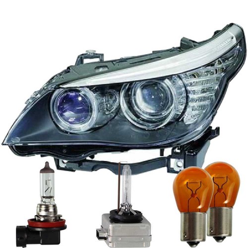 Xenon scheinwerfer links - bi,