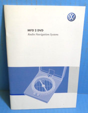 06 2006 Volkswagen MFD 2 DVD