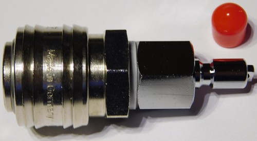 Adapter msv inflatorkuppl - adapter,