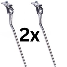 2x Fahrradständer Aluminium