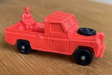 TOMTE #23 * LAND ROVER  * ROT