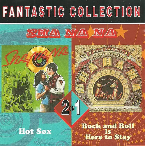 Sha na fantastic - cd,