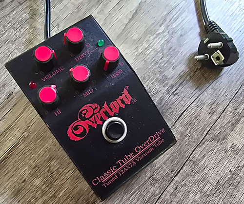 Dean markley overlord classic - dean,