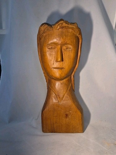 Skulptur holz antik - skulptur,