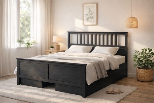 Ikea hemnes bett 140x200 - ikea,