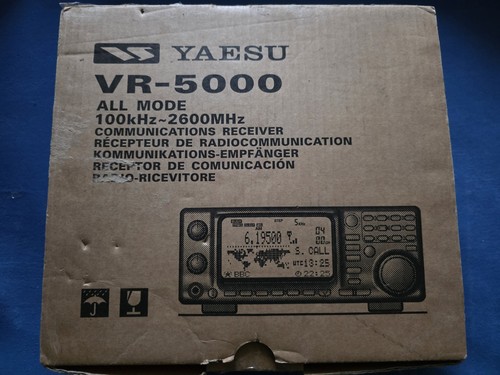 Yaesu 5000 gepflegter - yaesu, vr