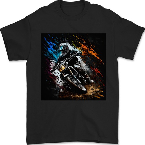 Motocross illustration motox - motocross,