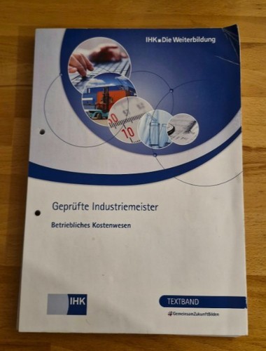 Ihk industriemeister - industriemeister, hq