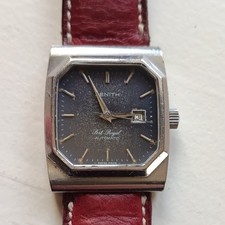 Zenith port royal automatik - port,
