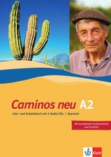 Caminos neu A2 | Kartoniert |