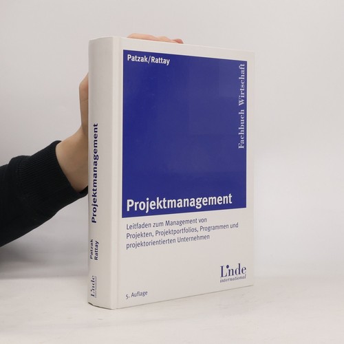 Projektmanagement gerold - projektmanagement ,