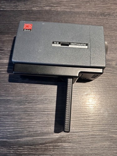 Kodak instamatic movie - kodak,