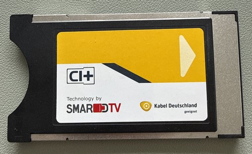 Modul kabel deutschland - ci+,
