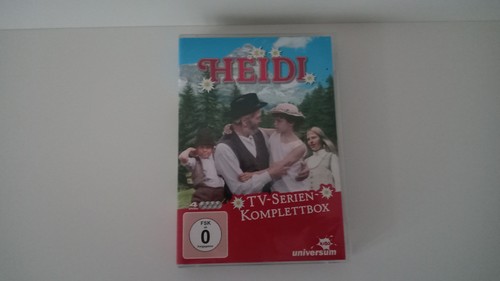 Kinderfilm heidi serie von - heidi, tv-serie